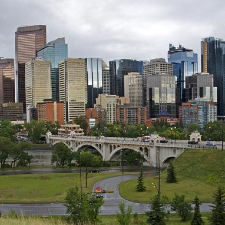 Photo of Calgary City Centre community