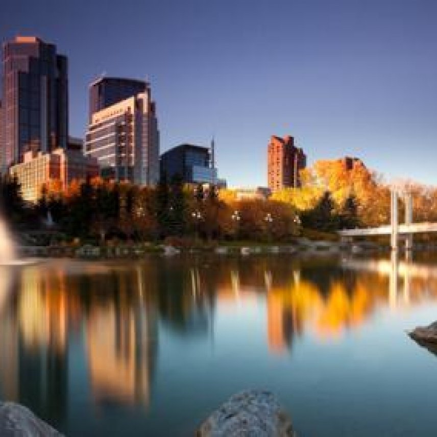 Photo of Calgary South community