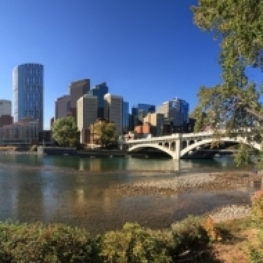 Photo of Calgary West community