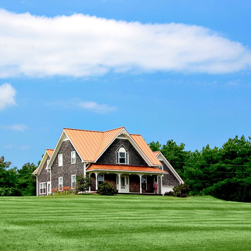 Photo of Rural Willow Creek community