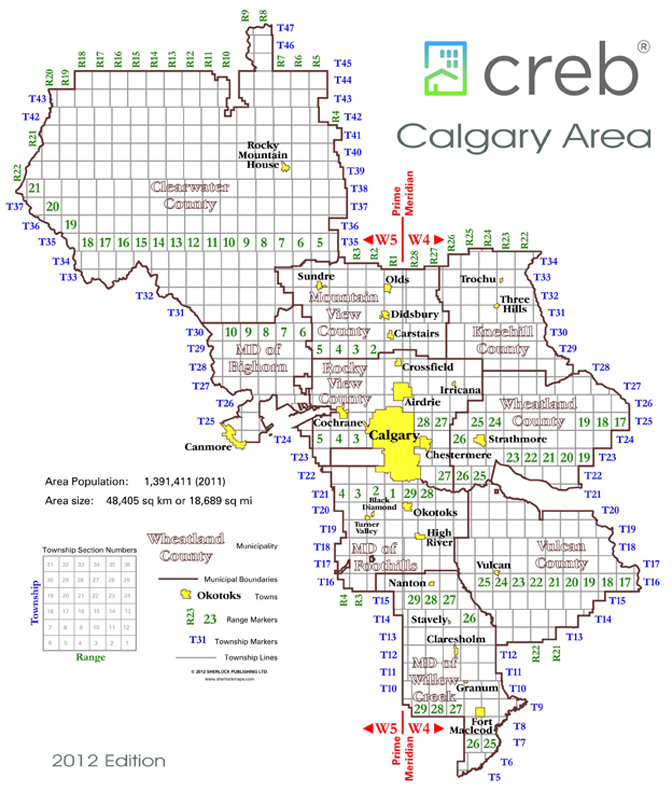 alberta township map pdf